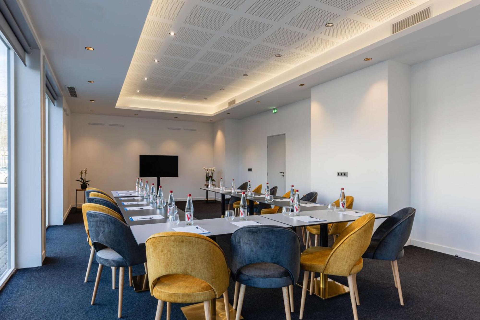 Brit Hotel Privilege Paris Rosny-Sous-Bois Exterior photo